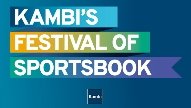 Kambi lança seu Festival de Apostas Esportivas