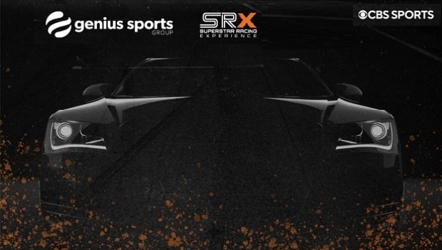 Genius Sports signs with new US motorsport series SRX