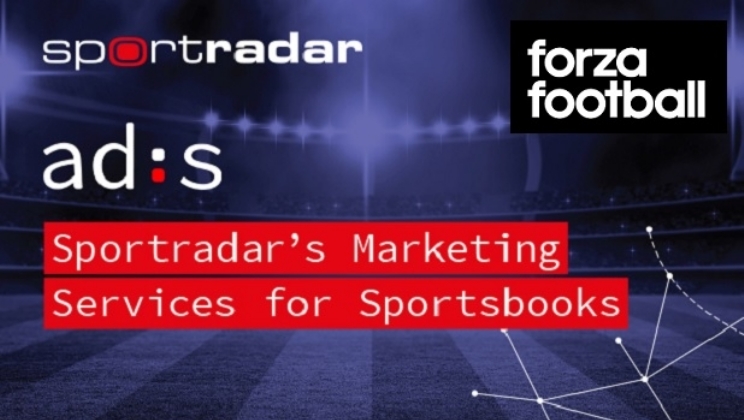 Sportradar ad:s tem parceria com Forza Football