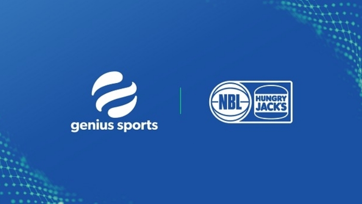 Australian National Basketball League estende parceria com Genius Sports