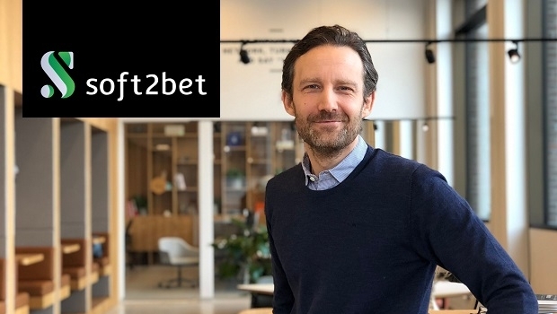 Soft2Bet appoints new Regional Manager for the Nordic markets