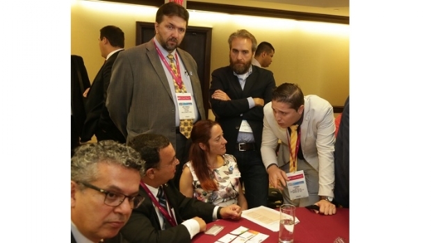 “Ainda hoje, ninguém acredita em mim quando eu digo que cassinos são proibidos no Brasil”