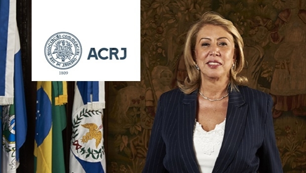 “A ACRJ apoia toda e qualquer iniciativa que estimule a economia privada como os jogos de azar”