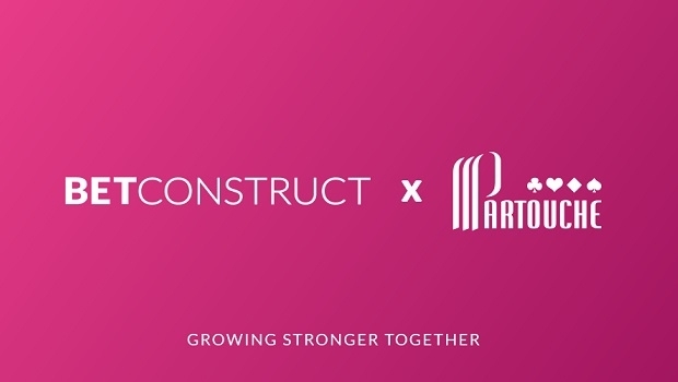 Partouche extends alliance with BetConstruct