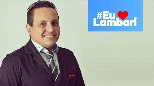 "Lambari could be a reference in gambling and casinos in Minas Gerais"