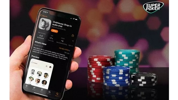 Como a crescente rede social Clubhouse pode ajudar o poker no Brasil
