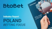 Relatório da BtoBet destaca potencial para a indústria de iGaming na Polônia
