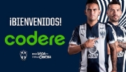 Codere torna-se patrocinador oficial do Monterrey Rayados
