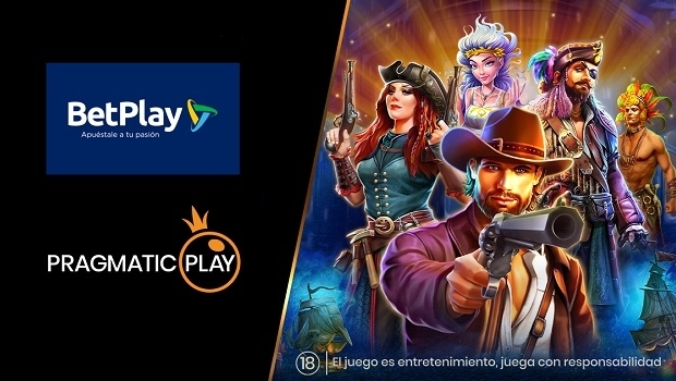 Acordo colombiano é fechado entre Pragmatic Play e BetPlay