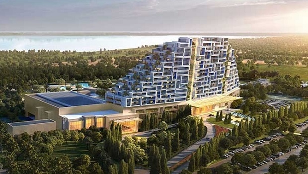 Opening of City of Dreams Mediterranean delayed until 2022