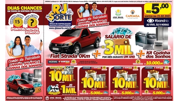 Moradora da Baixada Fluminense ganha R$ 19.750 e perdão da filha durante sorteio ao vivo