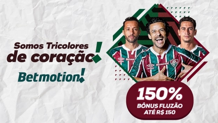 Betmotion tem aumento de 30% nas redes após acerto e valoriza Fluminense