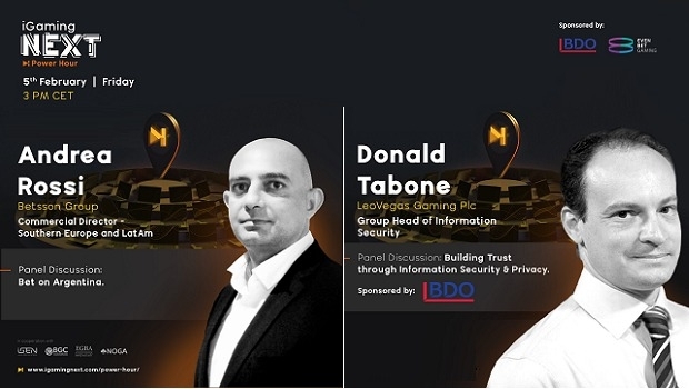 LeoVegas and Betsson to be part of iGaming NEXT POWER event