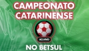 Betsul firma parceria com o Campeonato Catarinense pelo segundo ano consecutivo