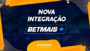 Agora a Pay4Fun está integrada à casa de apostas esportivas Betmais