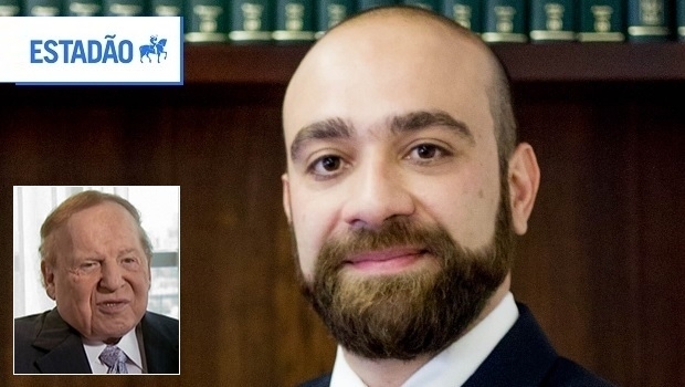 Sheldon Adelson, the long-arm player