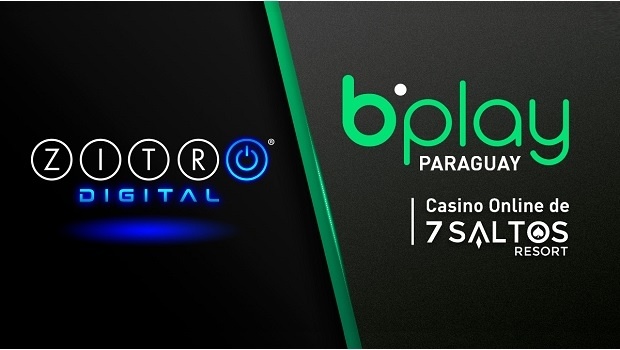 Paraguay’s ‘7 Saltos Resort’ online casino ‘Bplay’ releases Zitro Digital games