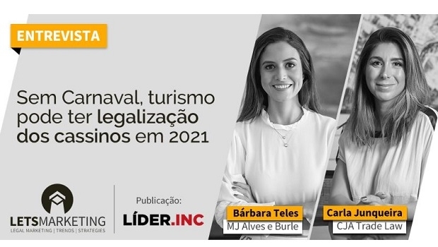 Sem Carnaval, turismo pode ter legalização dos cassinos em 2021