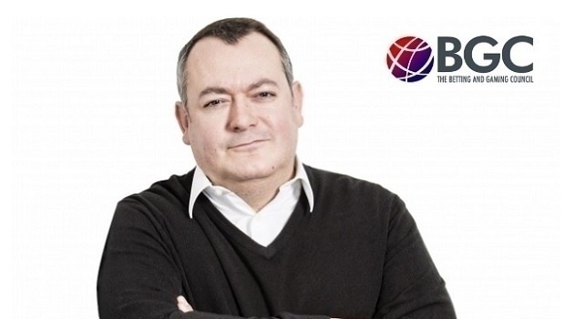 BGC pede abertura da indústria de apostas para reerguer a economia