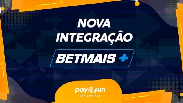 Pay4Fun is now integrated with sportsbook Betmais