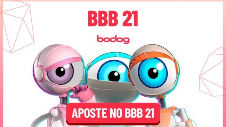 Bodog coloca Sarah como favorita ao título de campeã do BBB21