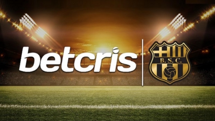 Betcris torna-se patrocinador oficial do Barcelona Sporting Club do Equador