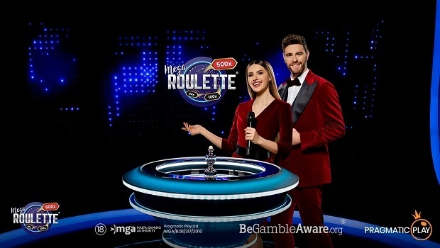 Pragmatic Play rolls out the ultimate roulette experience
