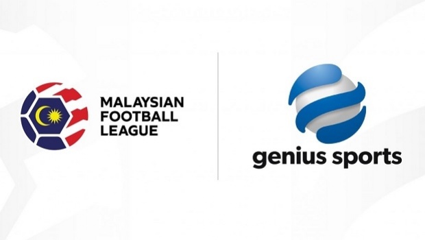 Genius Sports assina acordo de dados e integridade com a Malaysian Football League