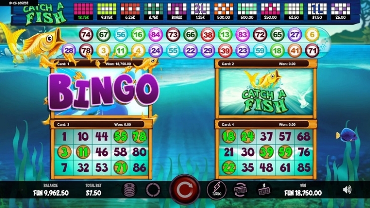 Caleta Gaming engrandece seu enorme portfólio com o lançamento de Astro Wild e Catch a Fish