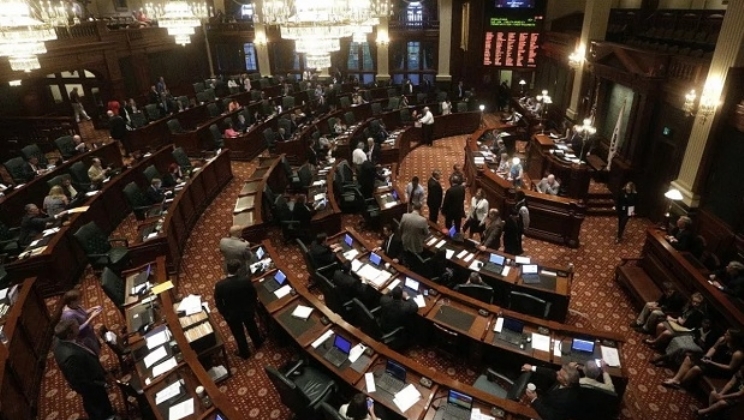 Estado de Illinois tenta legalizar os jogos online
