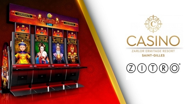 Zitro brings player-favorite ‘Bashiba Link’ to the Reunion Island