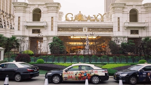 Operadora de jogo de Macau Galaxy anuncia resultados negativos em 2020