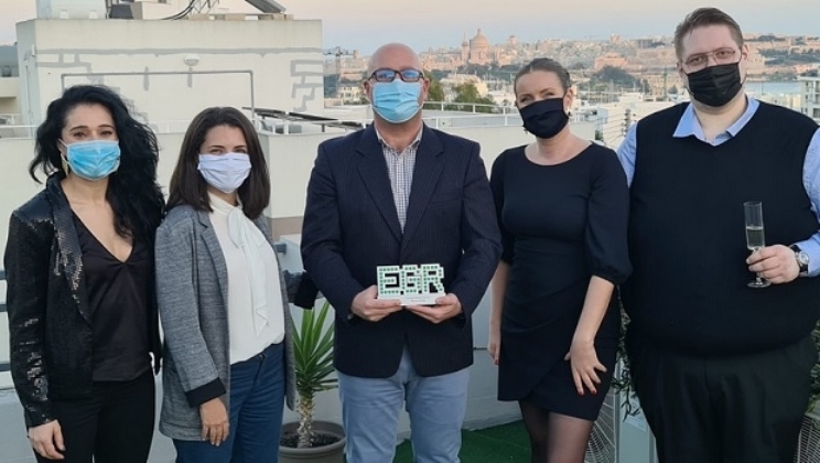 Betsson foi reconhecida em três categorias no EGR Nordics Awards 2021