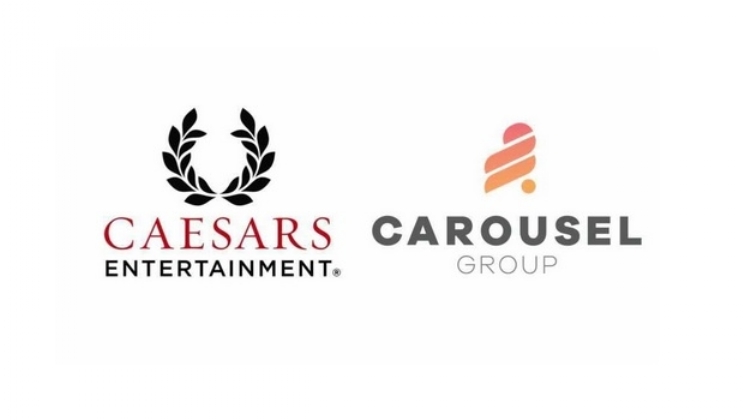 Carousel Group e Caesars assinam acordo de acesso ao mercado de vários estados