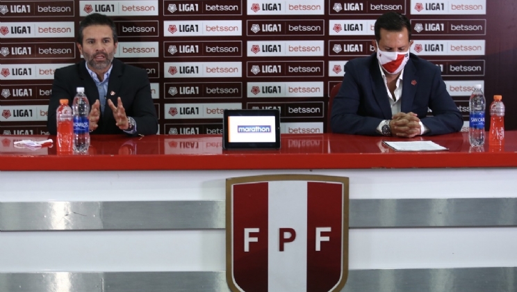 Betsson adquire naming rights da primeira divisão peruana do futebol profissional