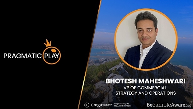 Pragmatic Play appoints new VP of Strategy and Operations