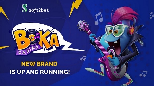 Soft2Bet launches new online casino