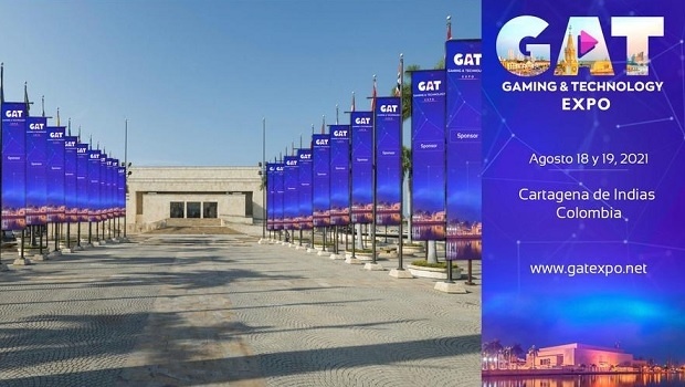 GAT Expo confirms 2021 edition "in person and biosecurity"
