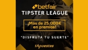 Betfair e iApuestas criam a maior competição de prognósticos com 25.000 euros em apostas grátis