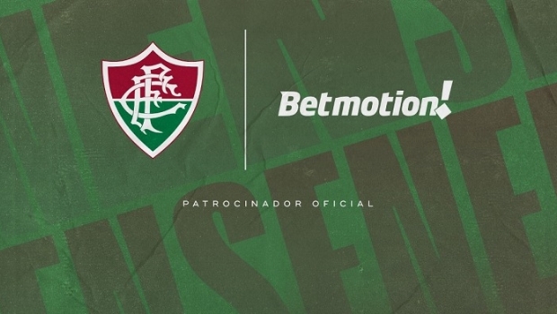 Betmotion becomes new sponsor of Fluminense