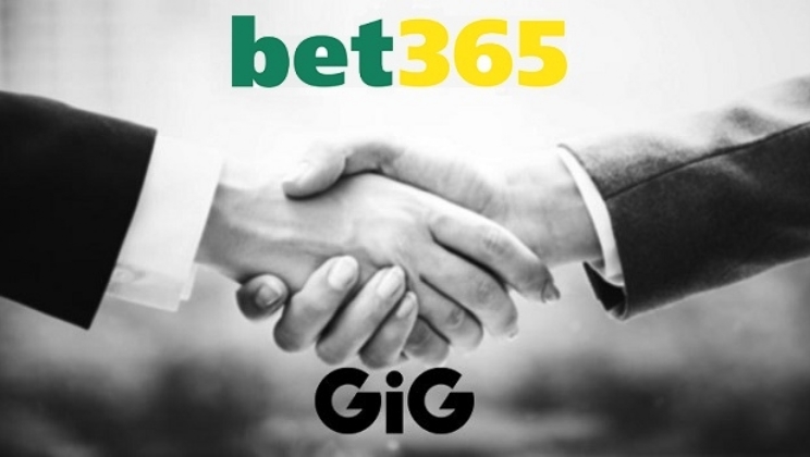 GiG estende parceria com bet365 para ferramenta de conformidade de marketing