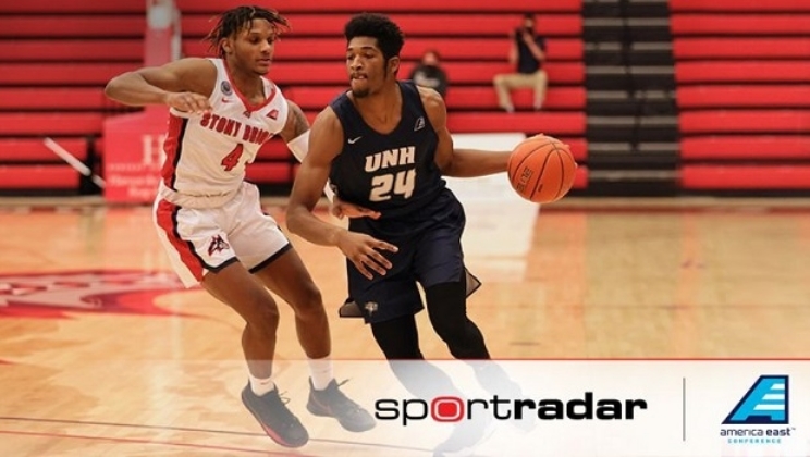 America East Conference tem parceria com Sportradar Integrity Services