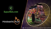 Várias verticais do Pragmatic Play entram no ar na República Dominicana com o Superbets