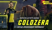 Casa de apostas Parimatch adiciona como embaixador o “coldzera”, estrela brasileira de CS:GO