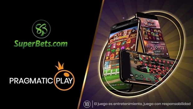 Multiple Pragmatic Play verticals live in Dominican Republic with Superbets