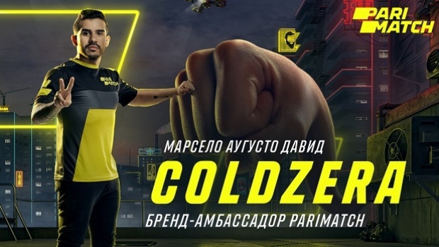 Casa de apostas Parimatch adiciona como embaixador o “coldzera”, estrela brasileira de CS:GO