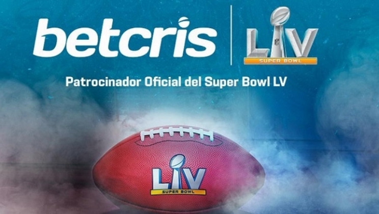Como patrocinadora exclusiva do Super Bowl para LatAm, a Betcris está pronta para o Big Game