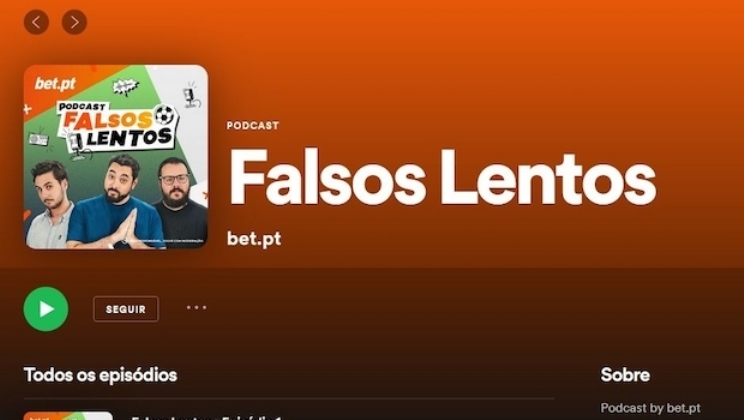 Bet.pt une três humoristas para falar de futebol em podcast