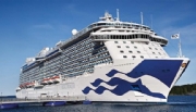Princess Cruises lança apostas esportivas no mar