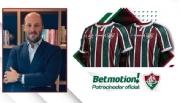 “A parceria da Betmotion com o Flu vai muito além da camisa e beneficiará aos torcedores”